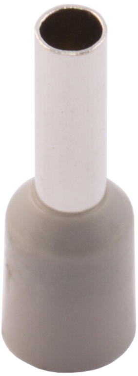 Ferrule, Bootlace Insulated (Pack of 100), French Colour T Type