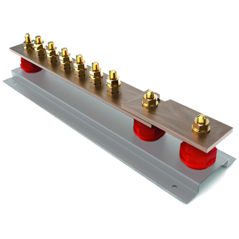 Earth Bar, 6 Way Single Link