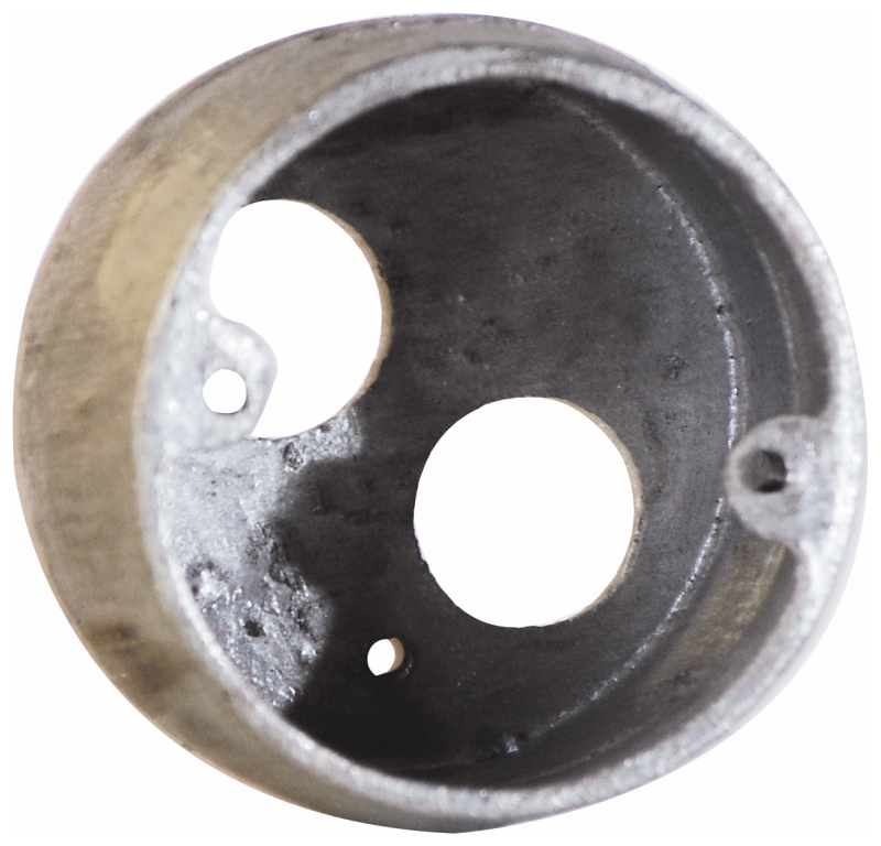 Circular Box, Loop-In 1 Hole