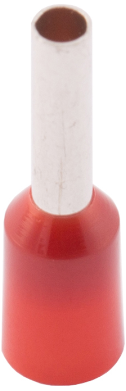Ferrule, Bootlace Insulated (Pack of 100), German Colour K Type