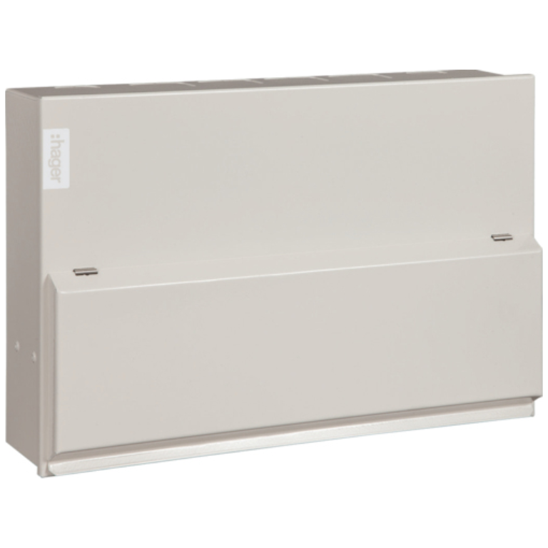 HAGER VML110 M/CLAD 10W C/U