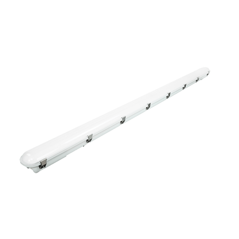 Ovia 34W 1800mm Single IP65 LED Linear