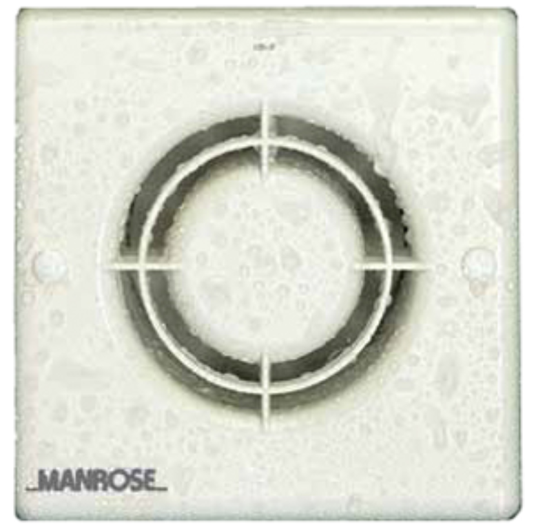 Fan, Wall/Ceiling Bathroom