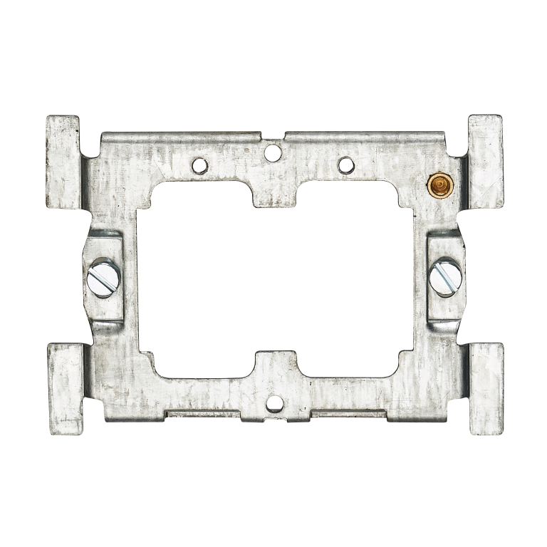 Grid Frame, 2 Gang