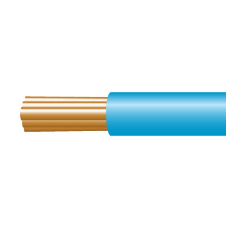 1.5MM SINGLES-BLUE(100)