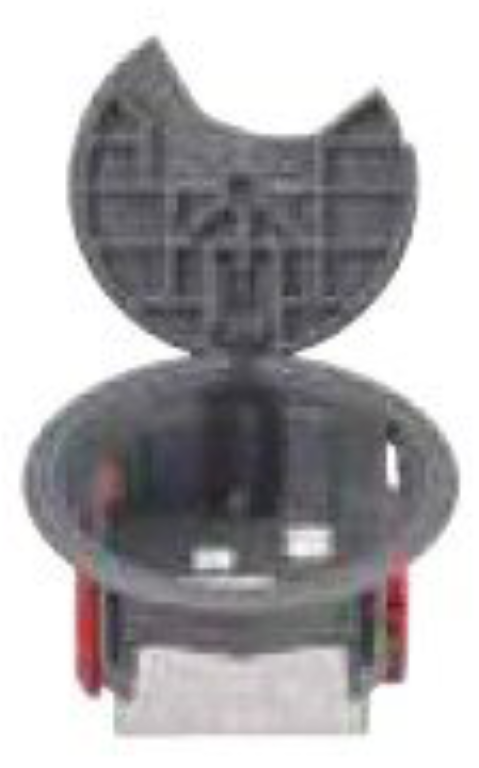 Box, Grommet Switch Socket