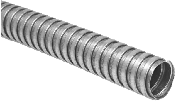 Conduit, Highly Flexible IP40 10m Coil, BS EN 61386
