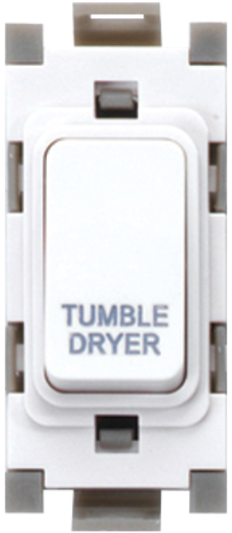 DETA G3555 Grid Switch TUMBLE DRYER
