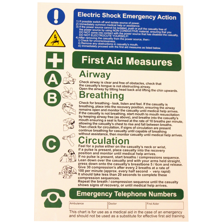 LABEL-ELECTRIC SHOCK NOTICE
