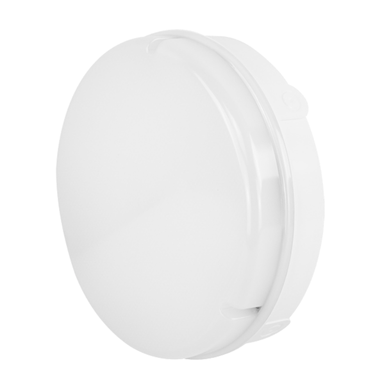 Ovia OV9300WH12 LED Bulkhead 12W Whi